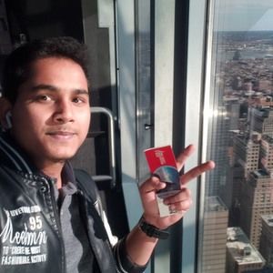 Meet your Posher, Muhammad